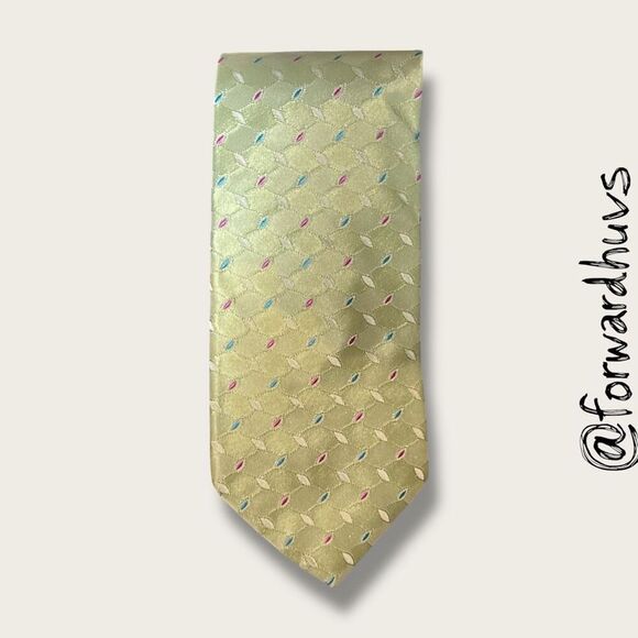 Filo A’Mano Hand-Tailored Necktie by Tom James – Made in the USA - Picture 2 of 8